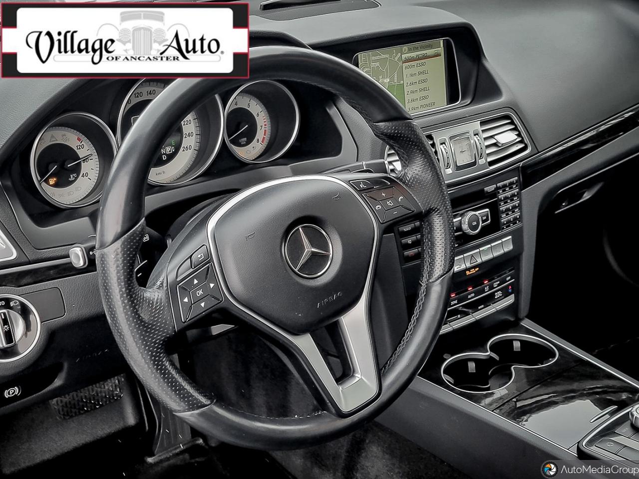 2014 Mercedes-Benz E-Class 2dr Cpe E 350 4MATIC - Photo #8