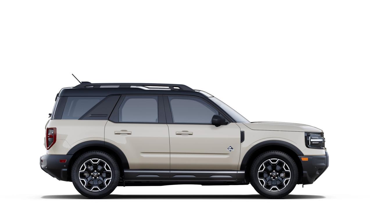 2025 Ford Bronco Sport Outer Banks Photo4