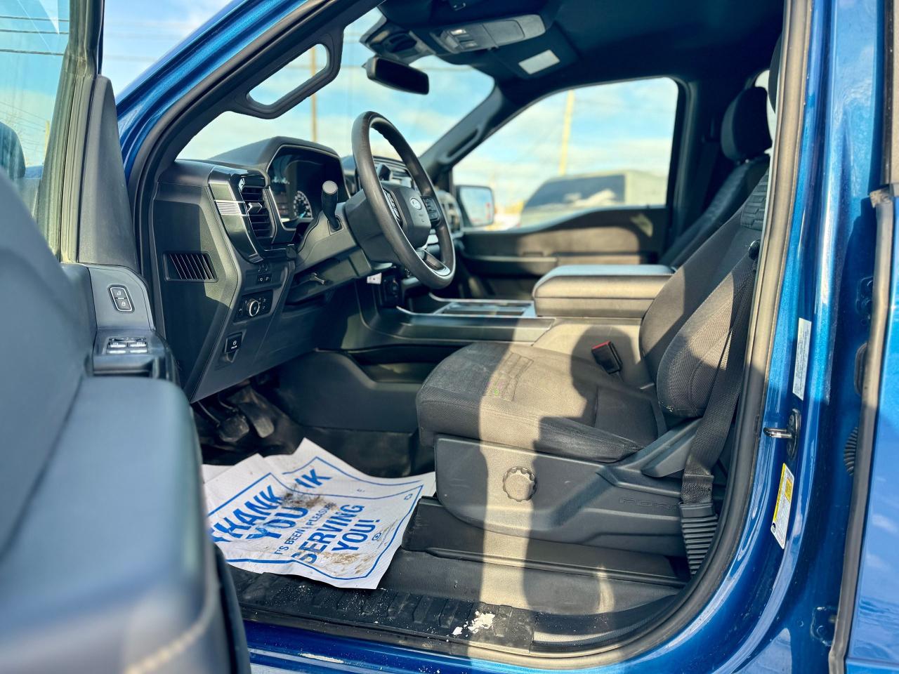 2022 Ford F-150 STX CREW CAB 5.5' Box 4WD Clean Carfax Photo