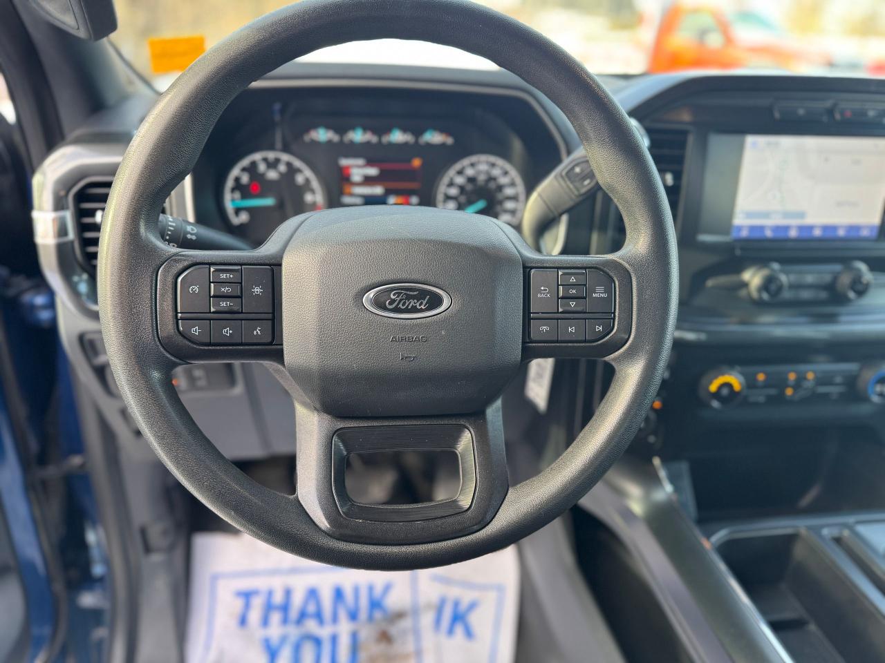 2022 Ford F-150 STX CREW CAB 5.5' Box 4WD Clean Carfax Photo