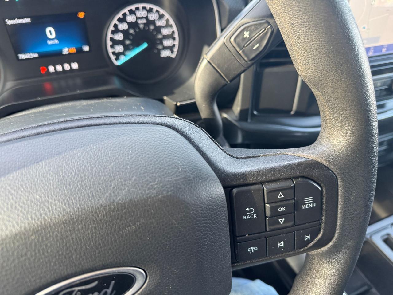 2022 Ford F-150 STX CREW CAB 5.5' Box 4WD Clean Carfax Photo