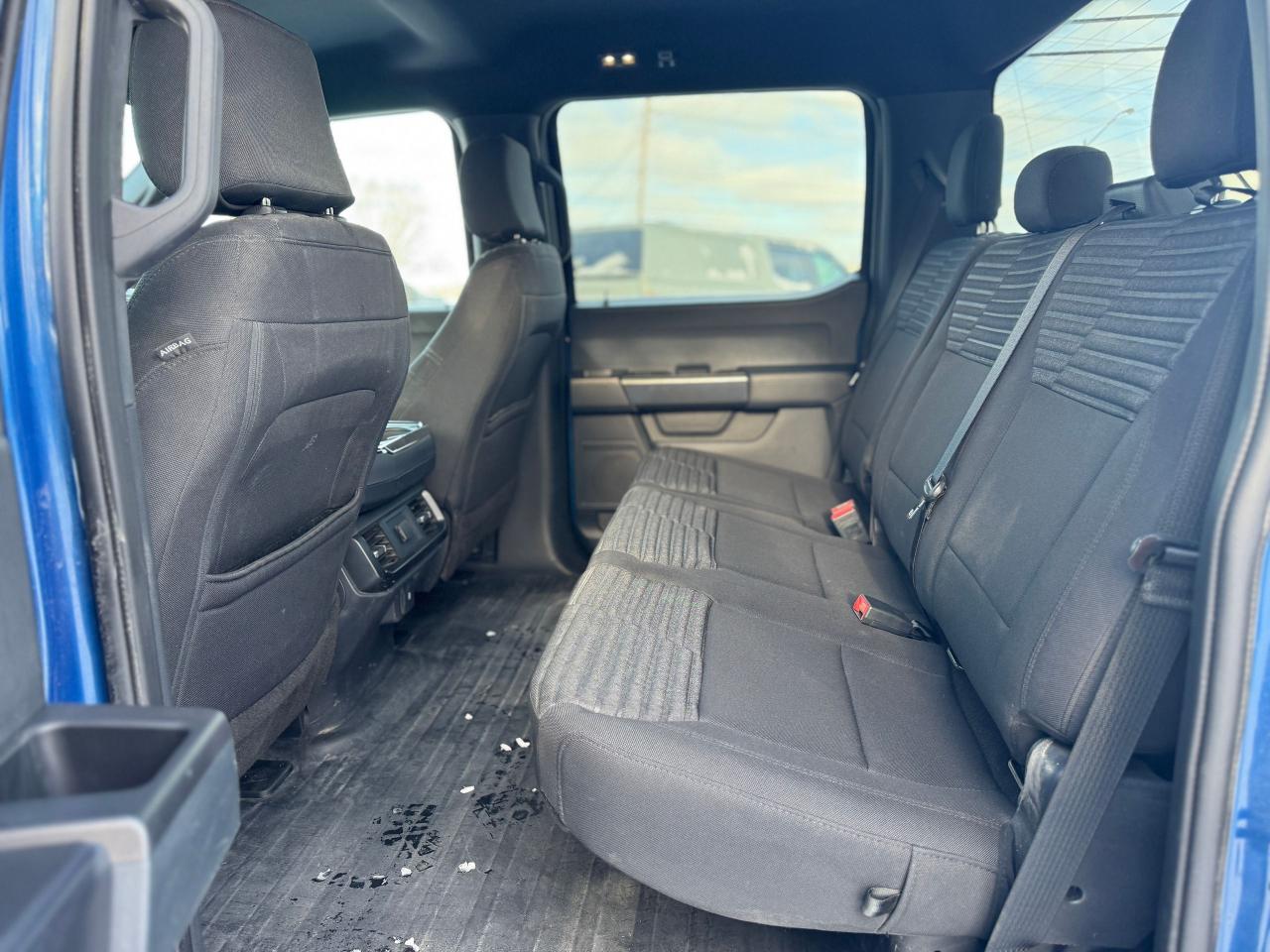 2022 Ford F-150 STX CREW CAB 5.5' Box 4WD Clean Carfax Photo