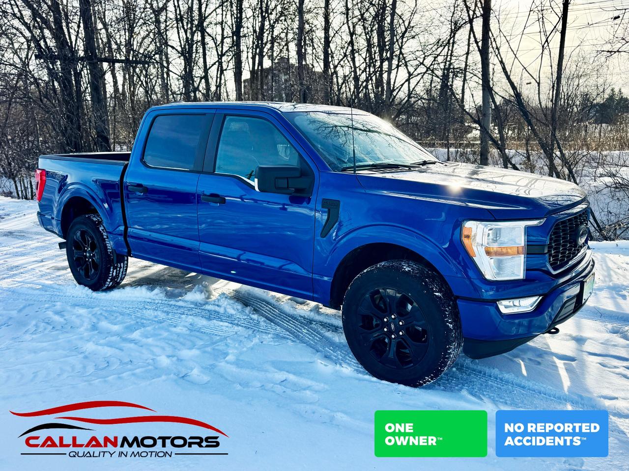 2022 Ford F-150