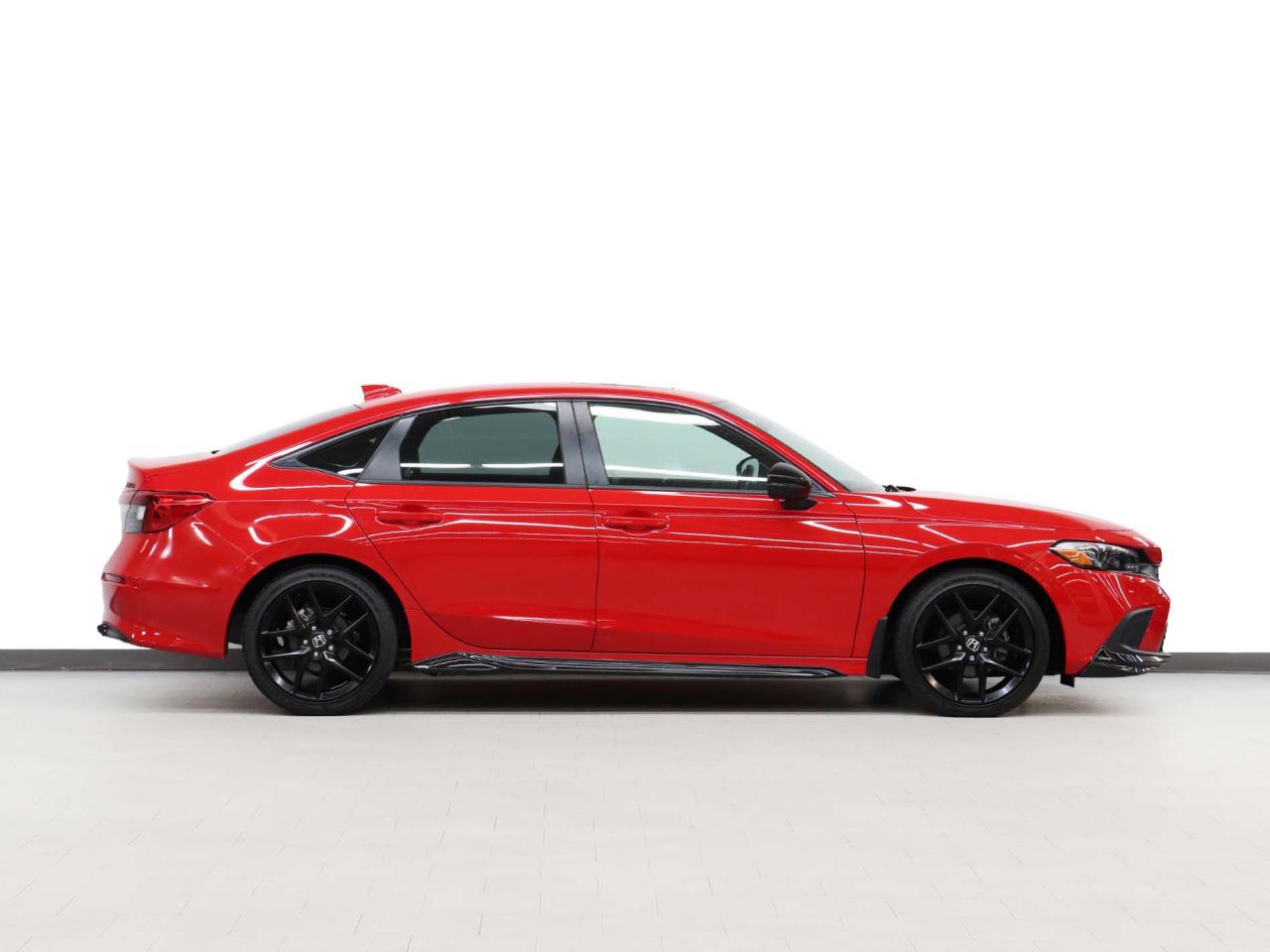 2022 Honda Civic TOURING | Nav | Leather | Sunroof | BSM | CarPlay