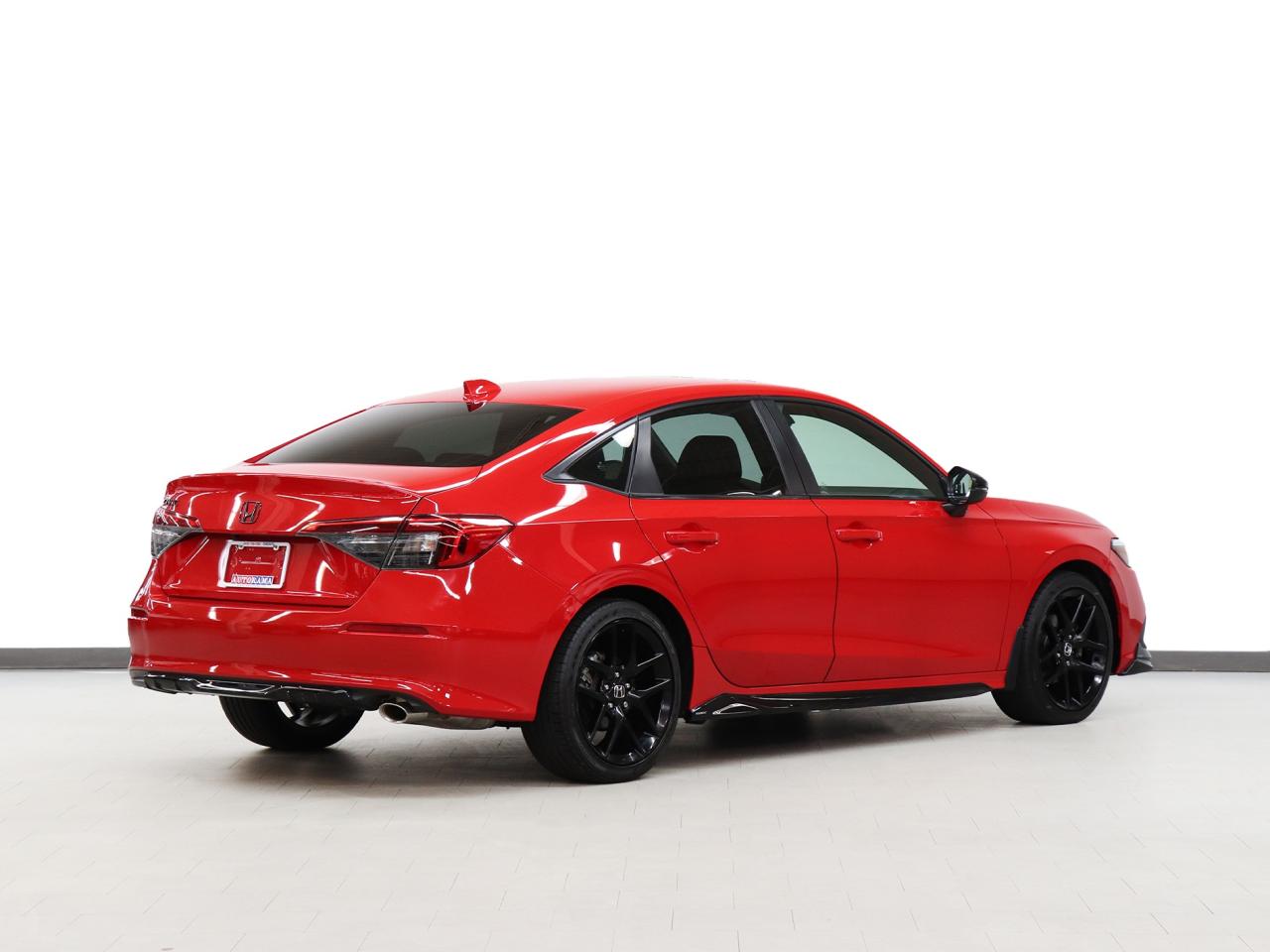 2022 Honda Civic TOURING | Nav | Leather | Sunroof | BSM | CarPlay