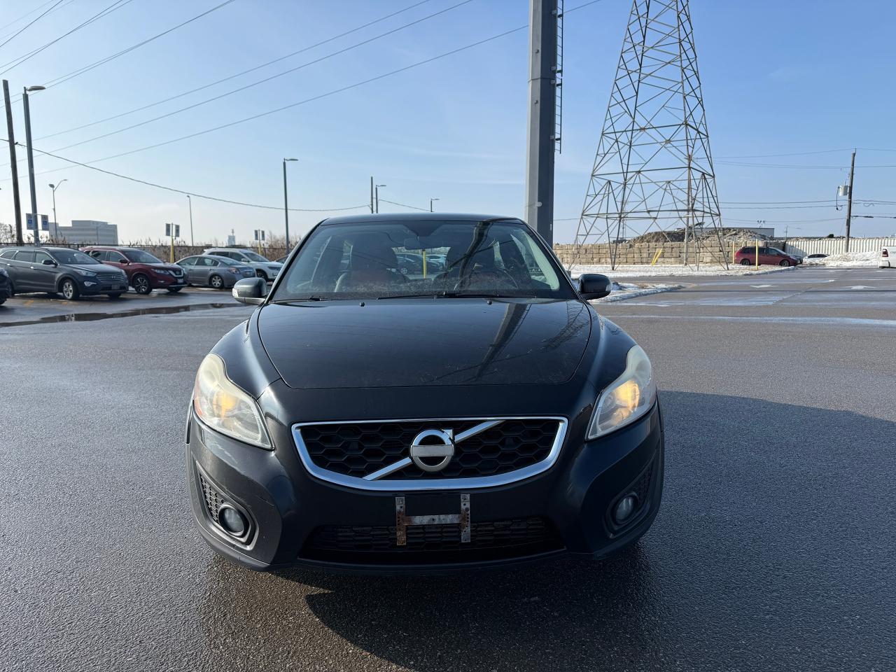 2011 Volvo C30 T5*TRADE IN SPECIAL !!! Photo