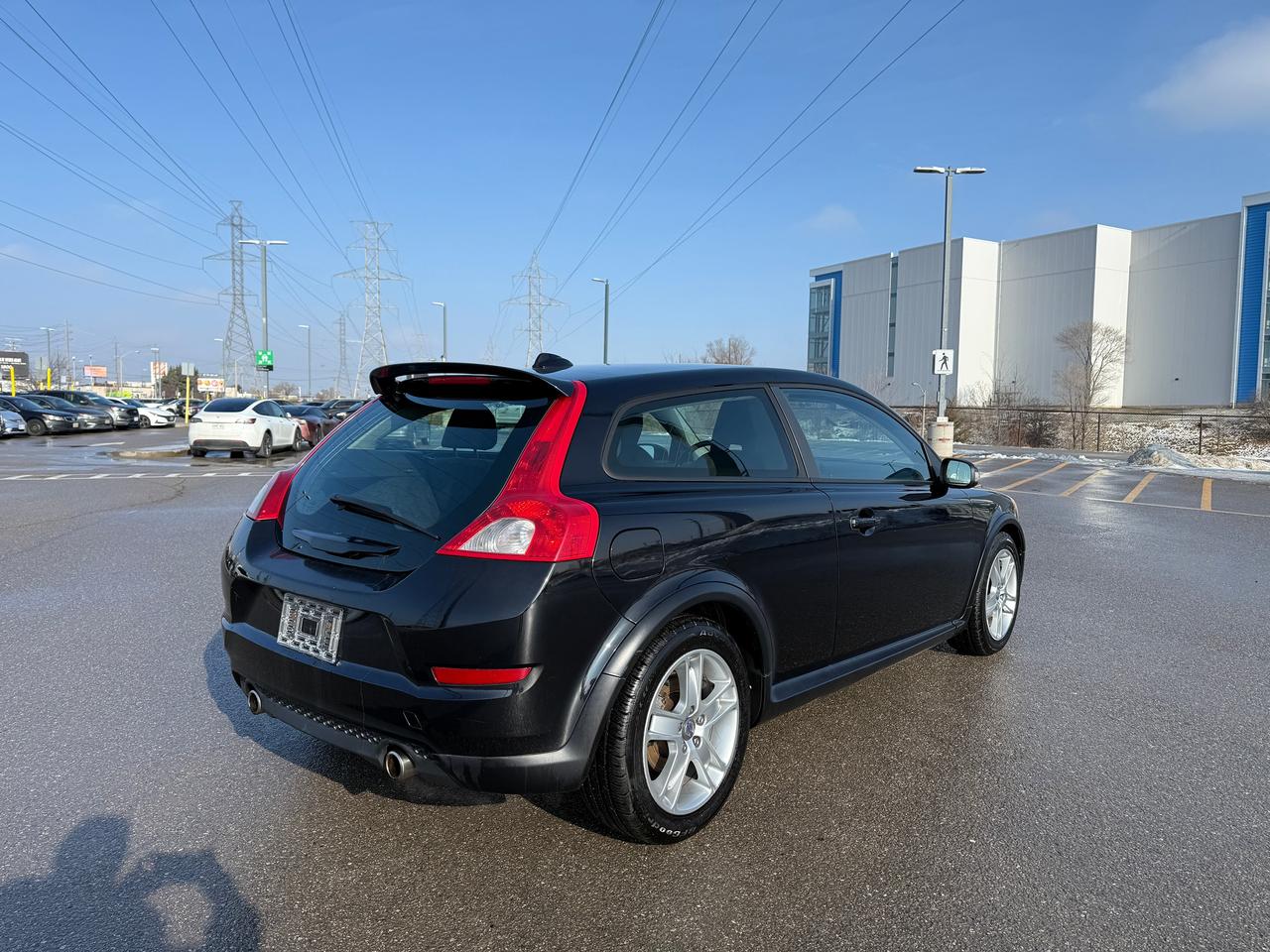 2011 Volvo C30 T5*CLEAN CARAX* Photo