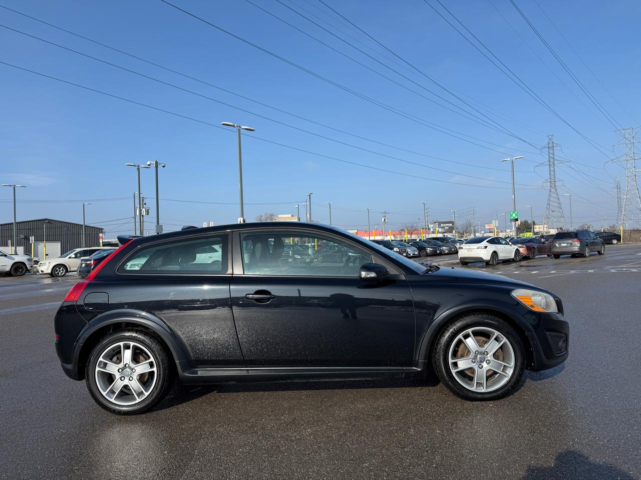 2011 Volvo C30 T5*CLEAN CARAX* Photo