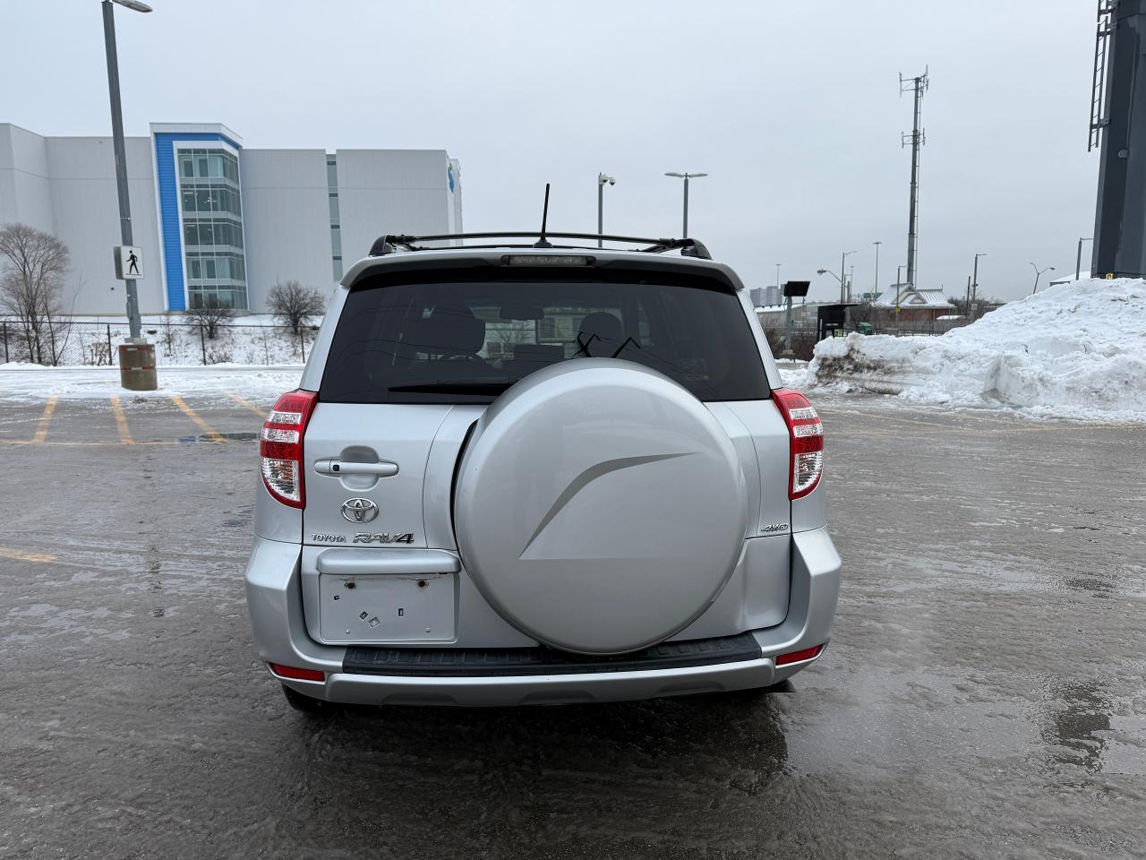 2010 Toyota RAV4 LIMITED  Photo