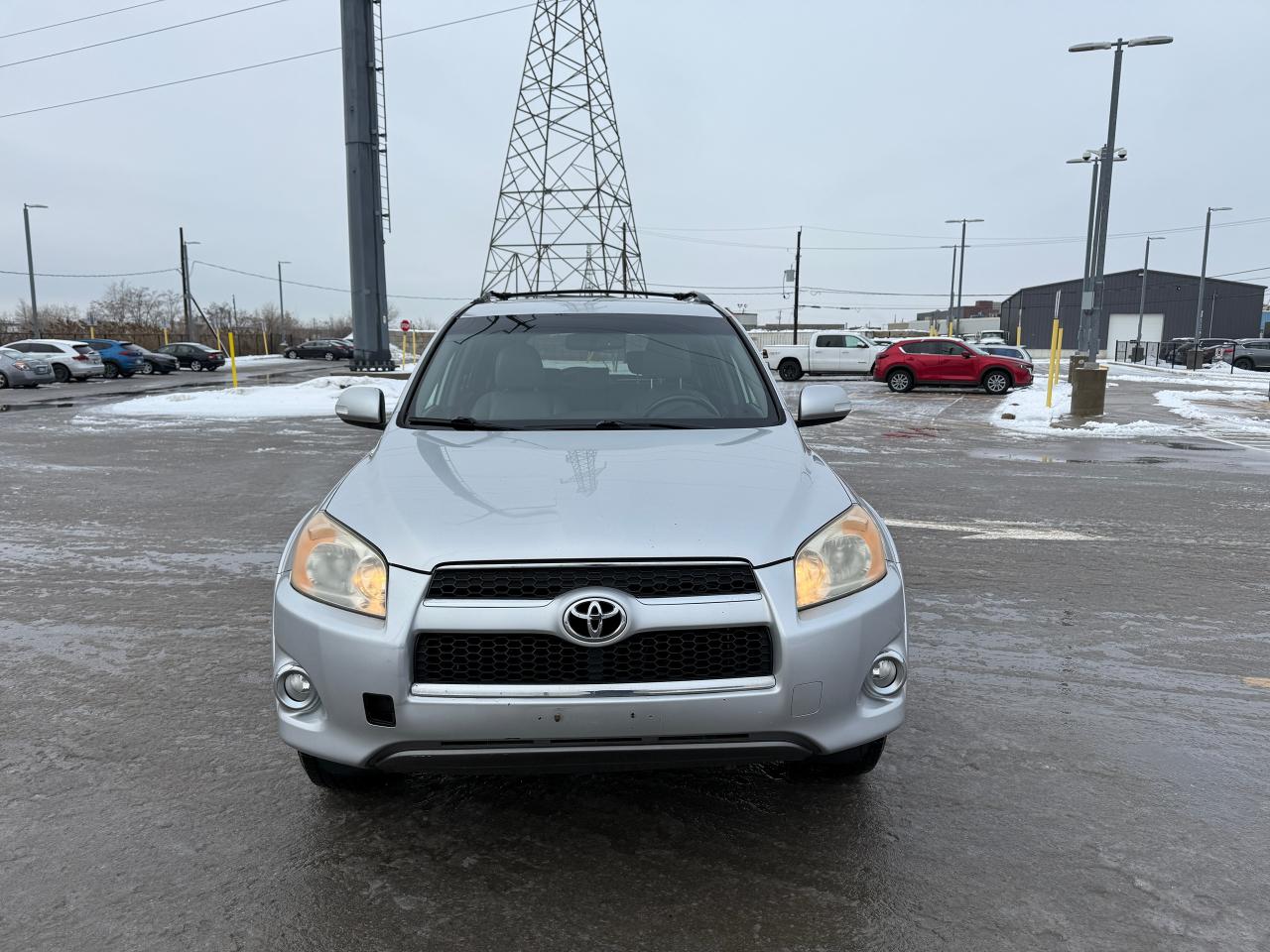 2010 Toyota RAV4 LIMITED  Photo
