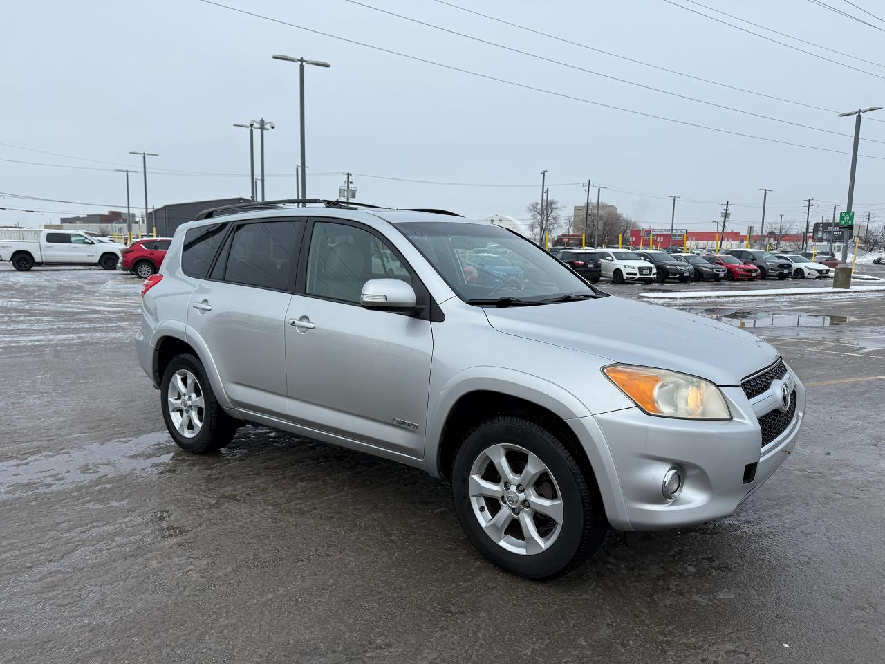 2010 Toyota RAV4 LIMITED  Photo
