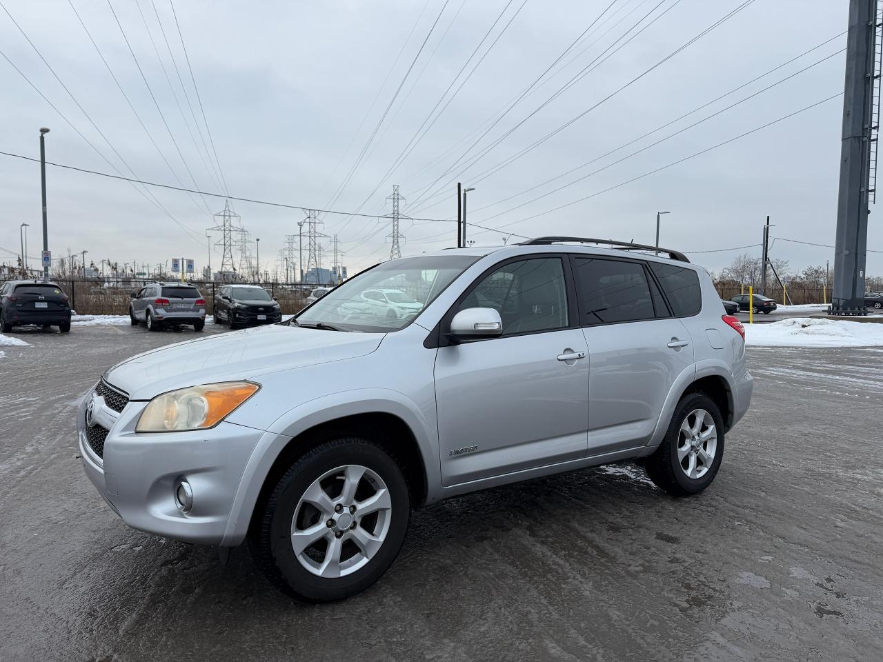 2010 Toyota RAV4 LIMITED  Photo