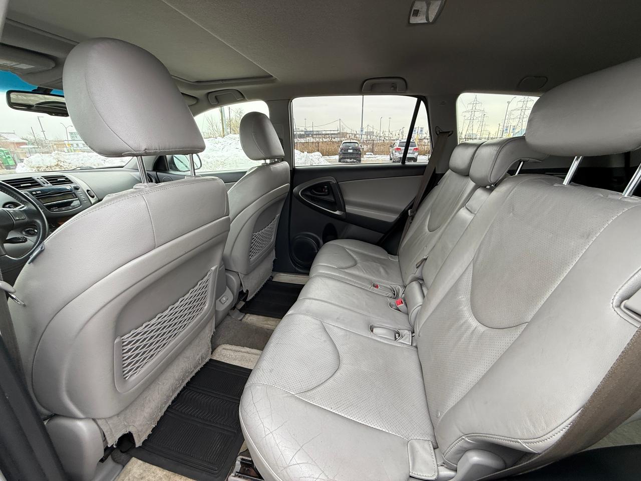 2010 Toyota RAV4 LIMITED  Photo