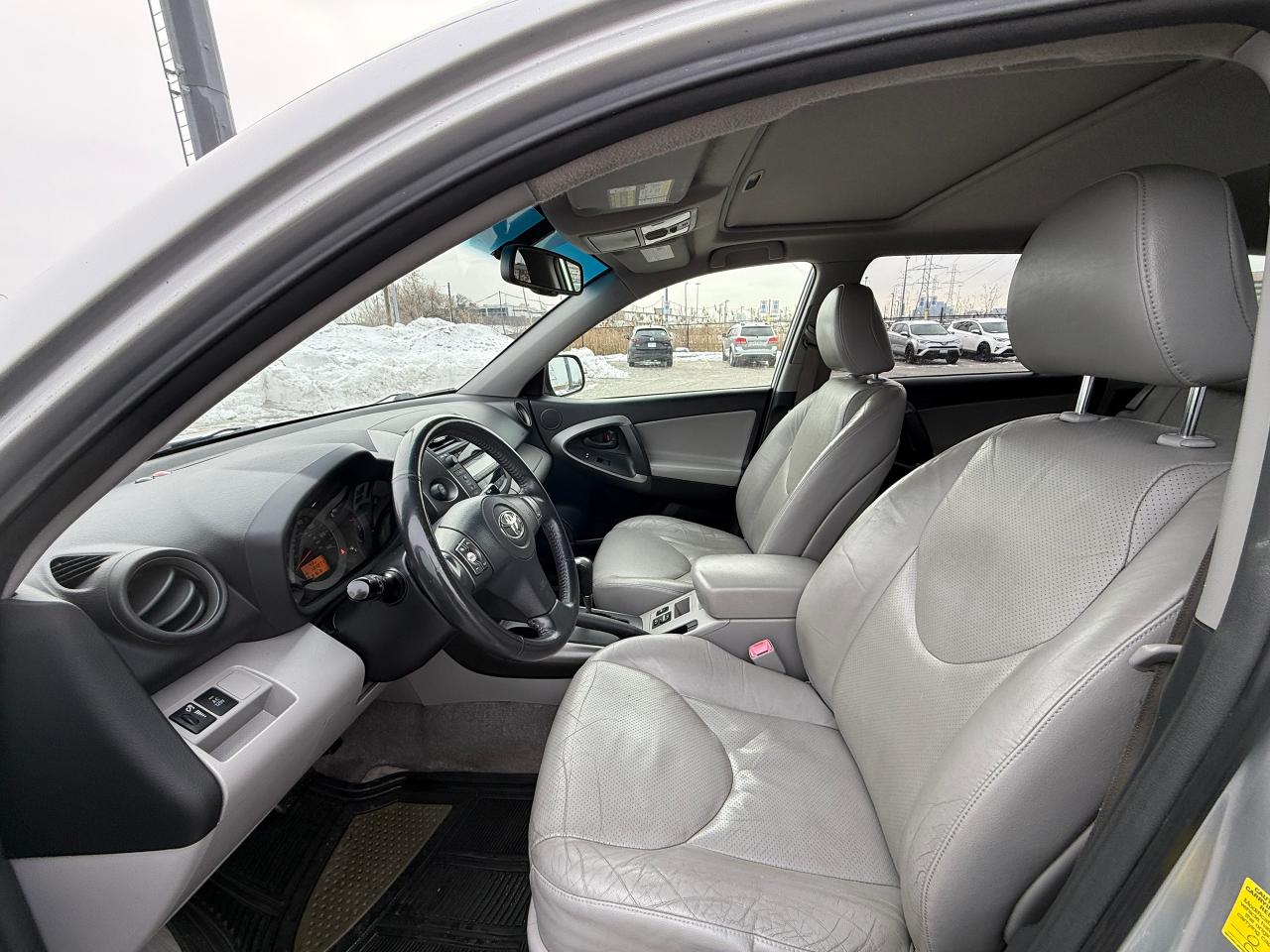 2010 Toyota RAV4 LIMITED  Photo