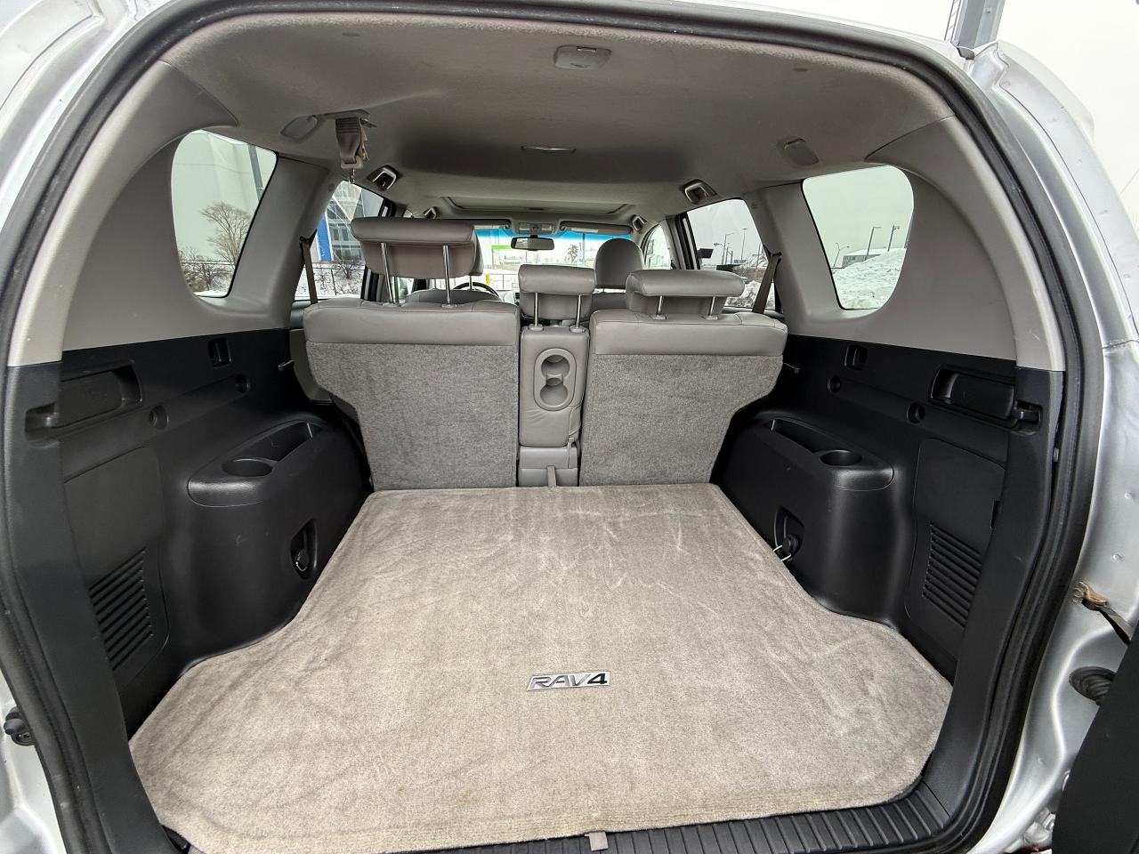 2010 Toyota RAV4 LIMITED  Photo