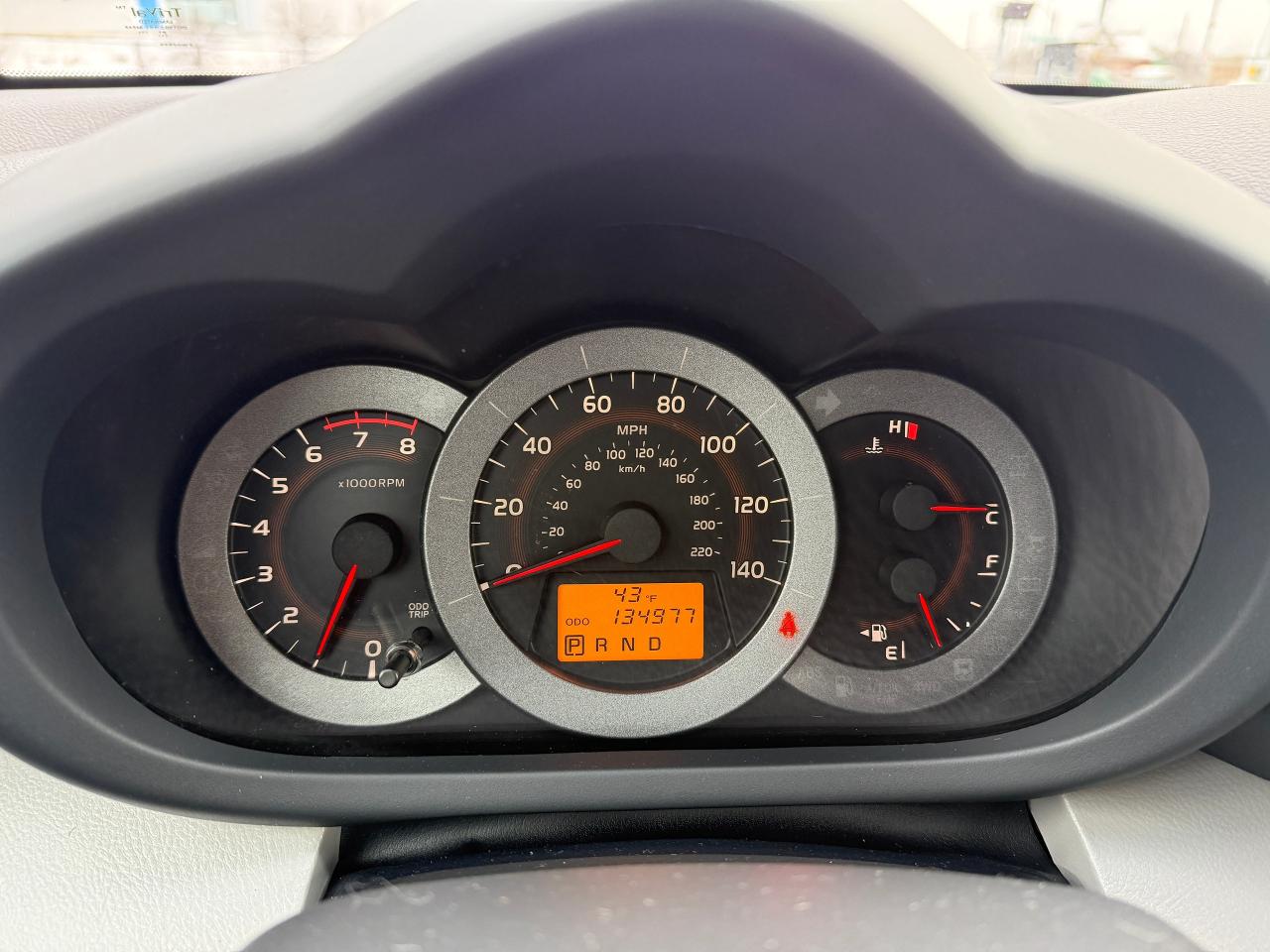 2010 Toyota RAV4 LIMITED  Photo