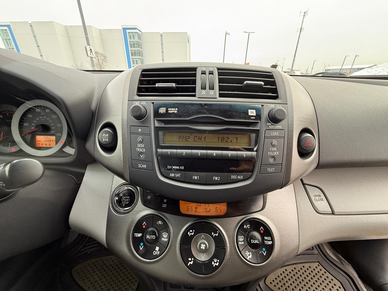 2010 Toyota RAV4 LIMITED  Photo