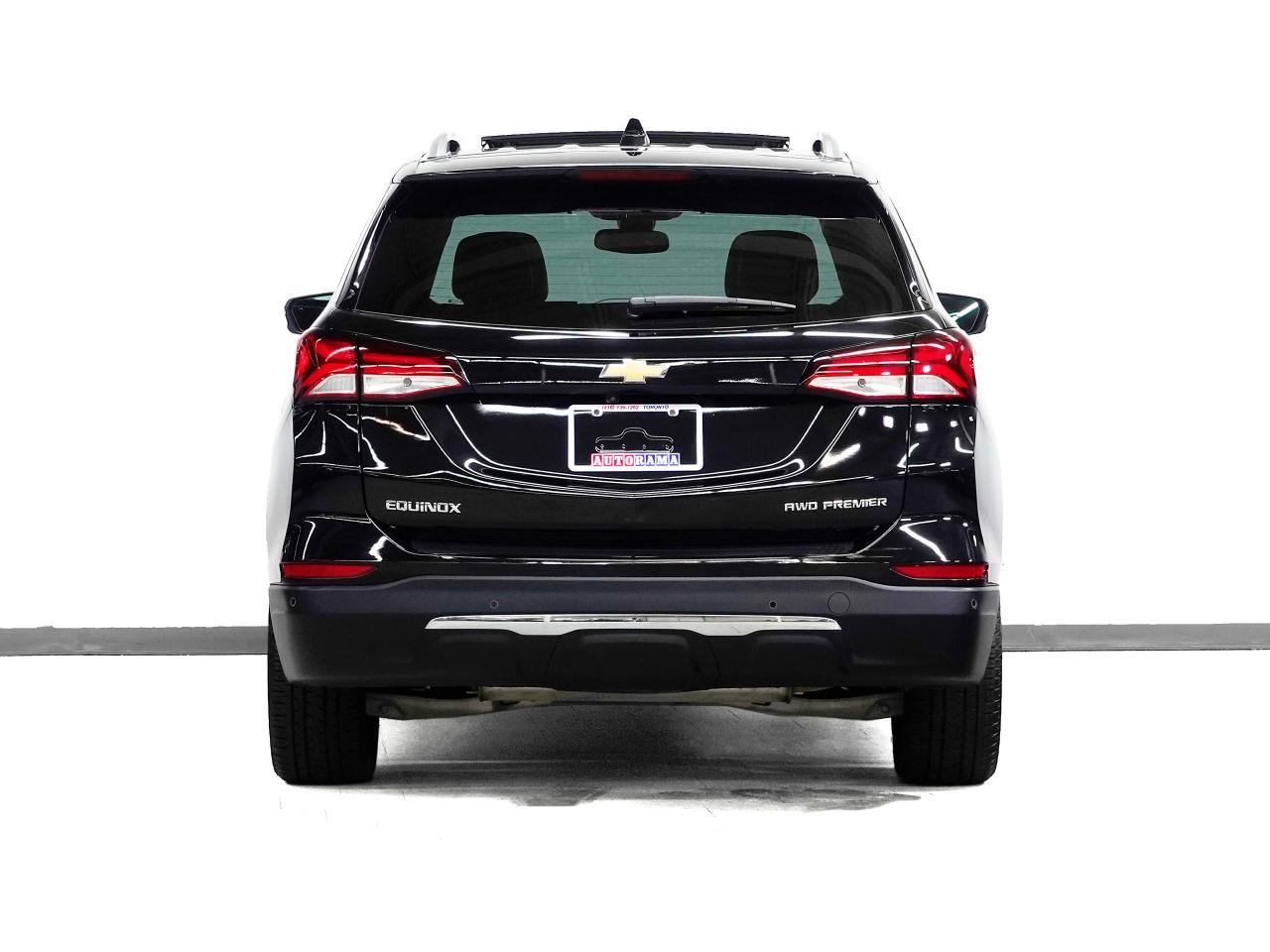 2022 Chevrolet Equinox RS AWD | Nav | Panoroof | BSM | LaneDep | CarPlay Photo