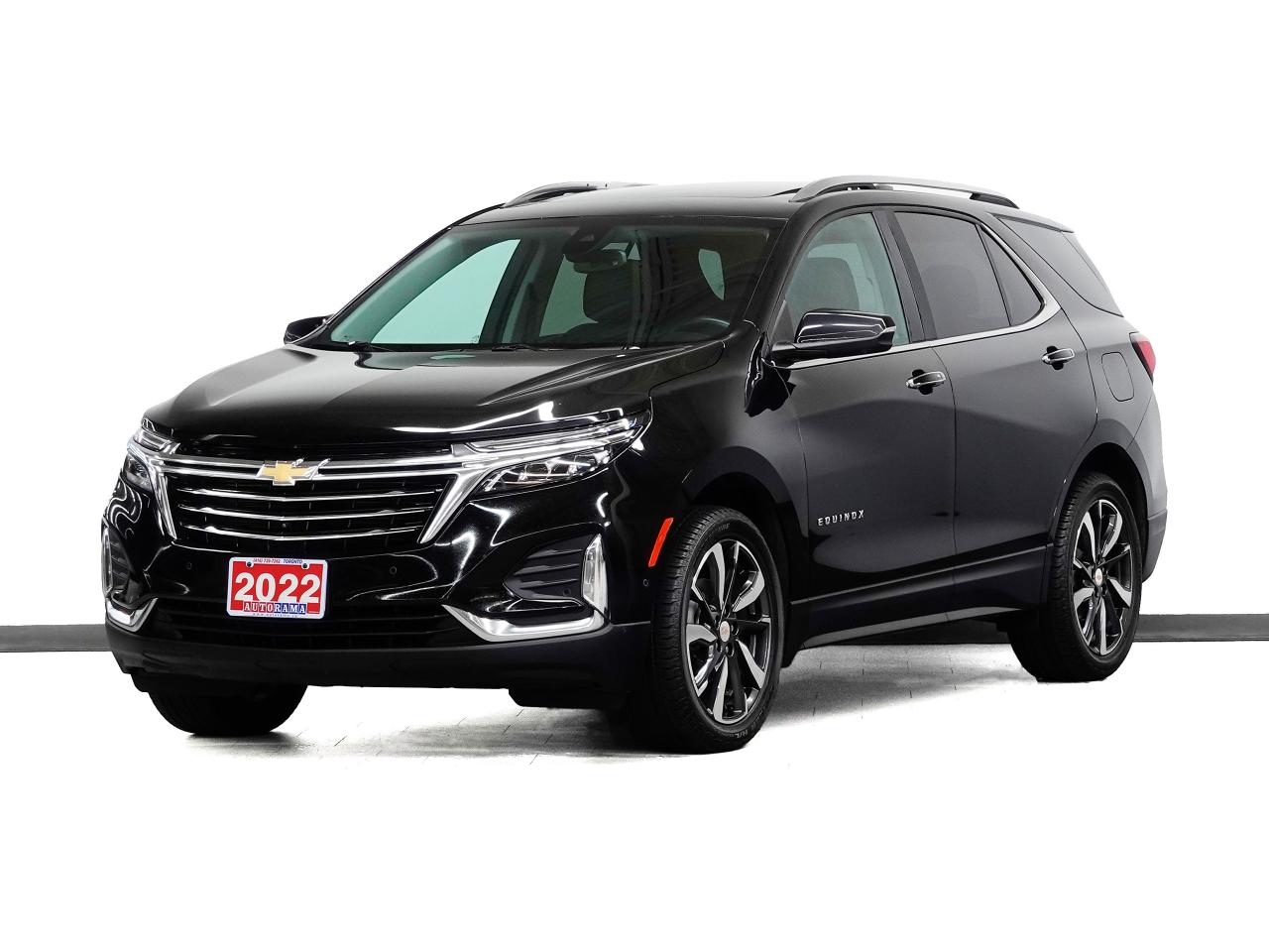 2022 Chevrolet Equinox RS AWD | Nav | Panoroof | BSM | LaneDep | CarPlay Photo
