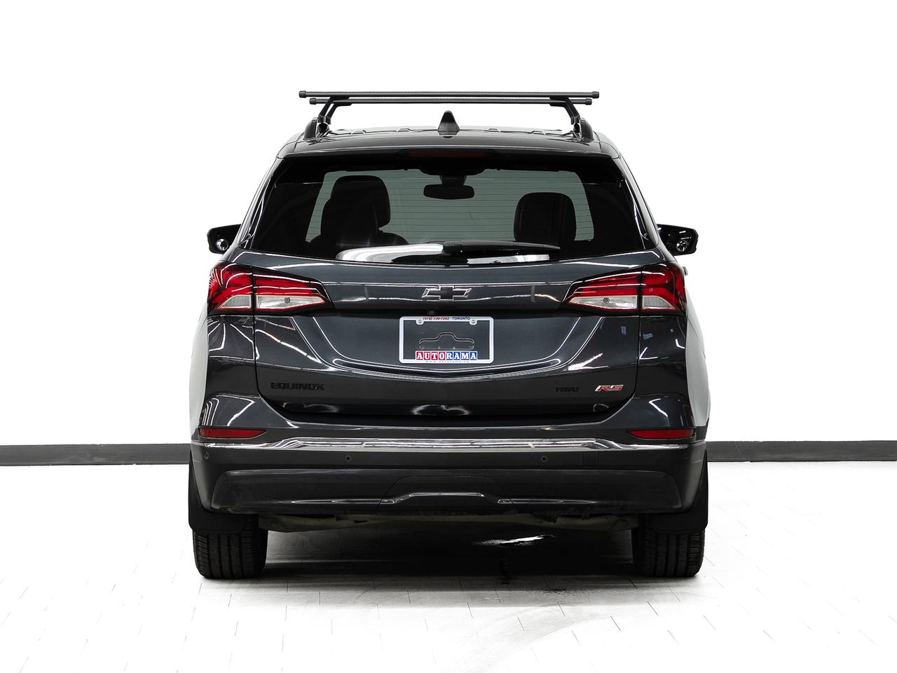 2022 Chevrolet Equinox RS AWD | Nav | Panoroof | BSM | LaneDep | CarPlay