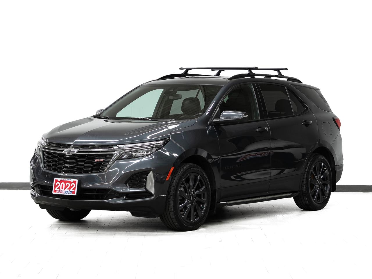 2022 Chevrolet Equinox RS AWD | Nav | Panoroof | BSM | LaneDep | CarPlay Photo