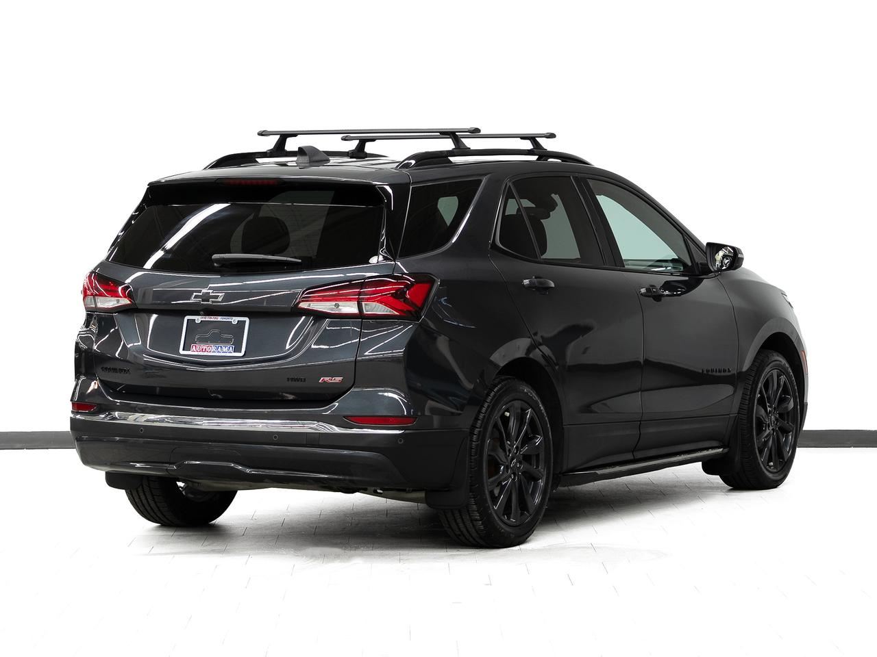 2022 Chevrolet Equinox RS AWD | Nav | Panoroof | BSM | LaneDep | CarPlay