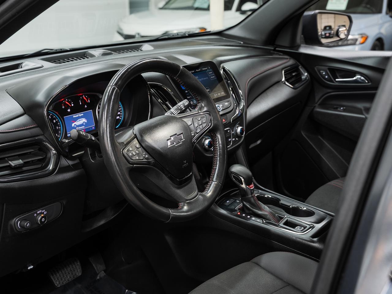 2022 Chevrolet Equinox RS AWD | Nav | Panoroof | BSM | LaneDep | CarPlay