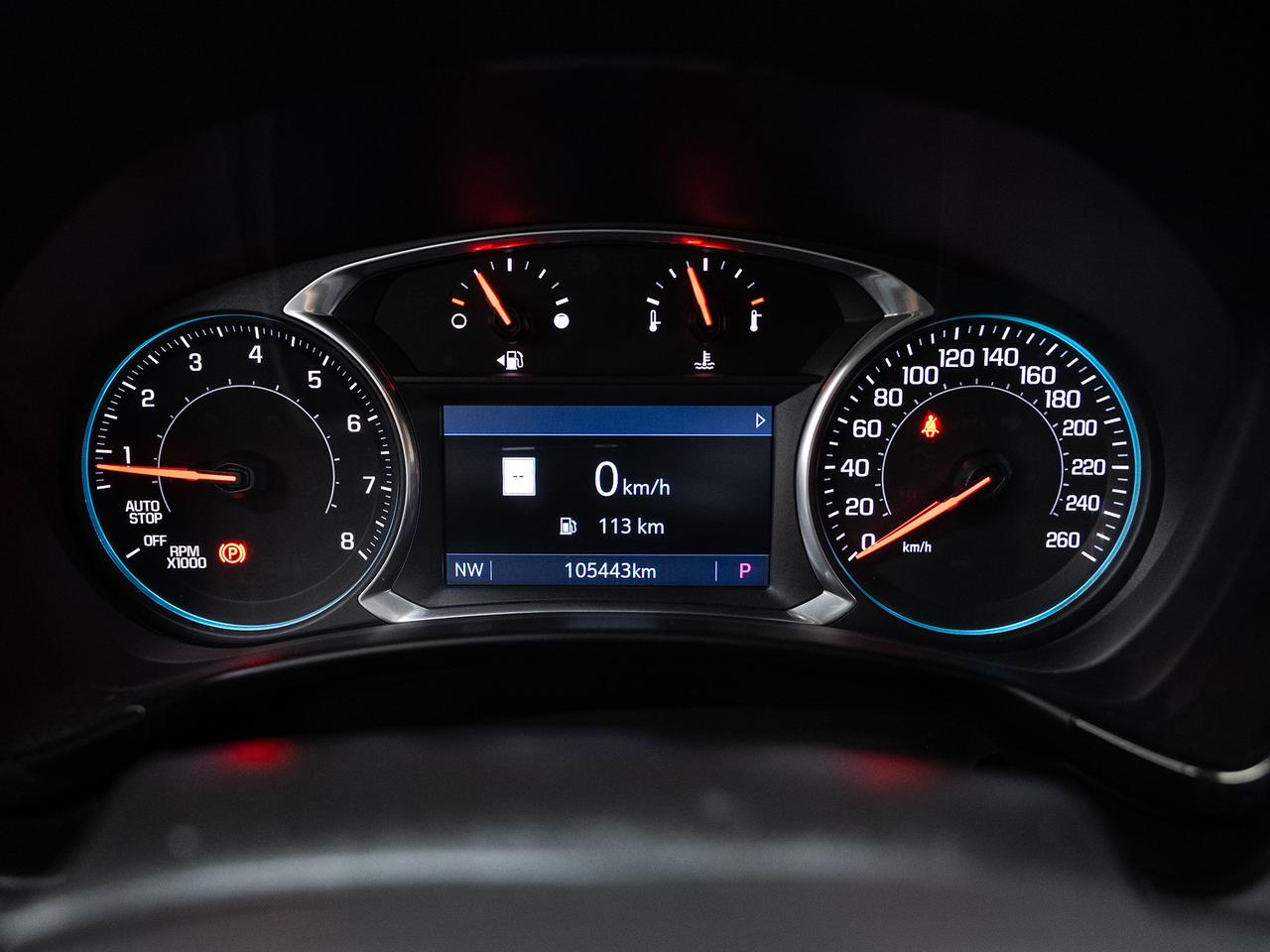 2022 Chevrolet Equinox RS AWD | Nav | Panoroof | BSM | LaneDep | CarPlay