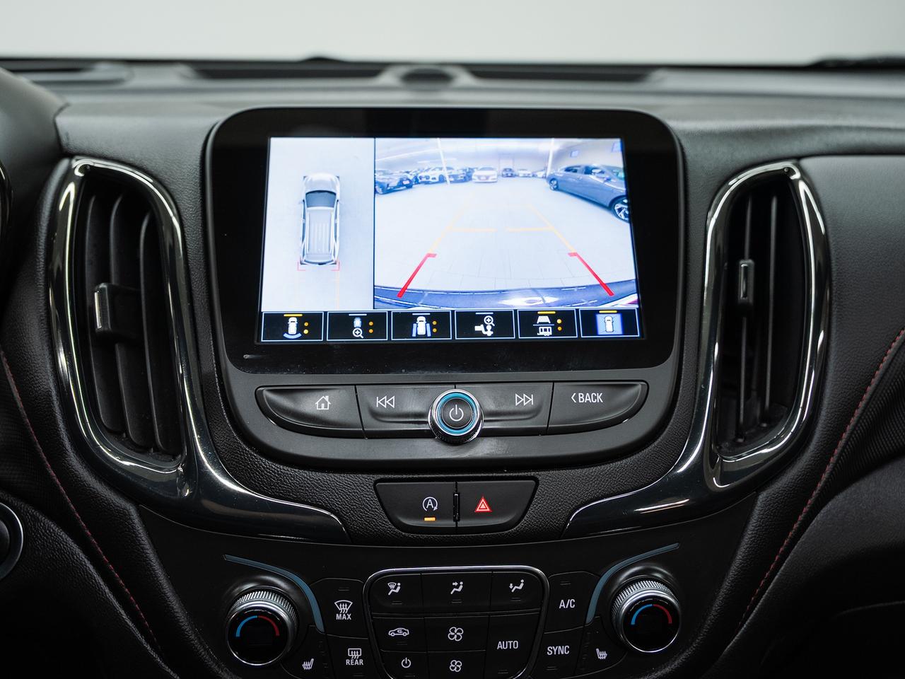 2022 Chevrolet Equinox RS AWD | Nav | Panoroof | BSM | LaneDep | CarPlay