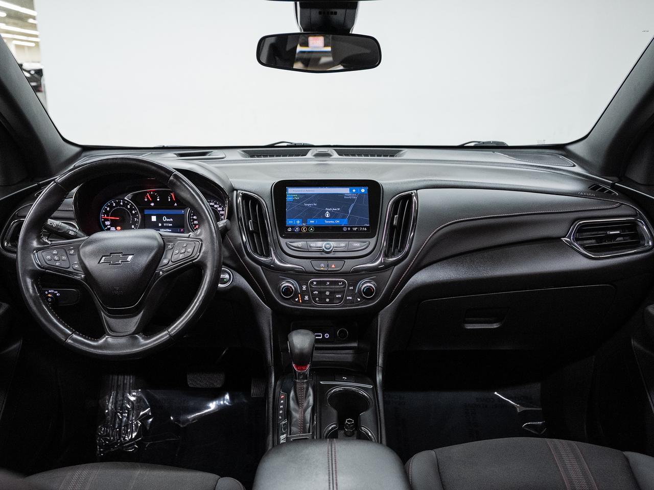 2022 Chevrolet Equinox RS AWD | Nav | Panoroof | BSM | LaneDep | CarPlay Photo
