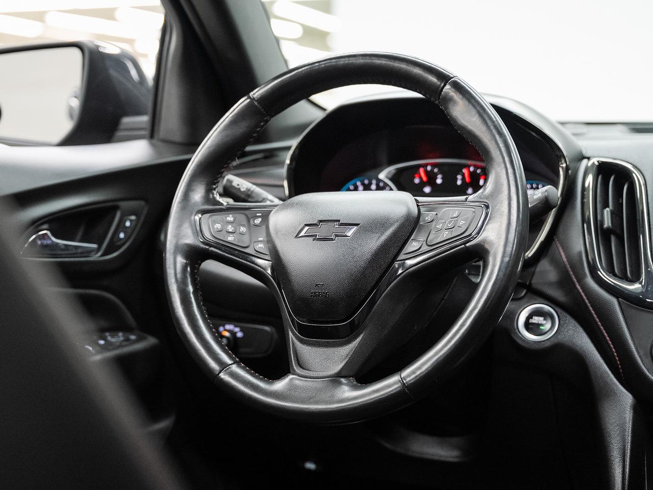 2022 Chevrolet Equinox RS AWD | Nav | Panoroof | BSM | LaneDep | CarPlay