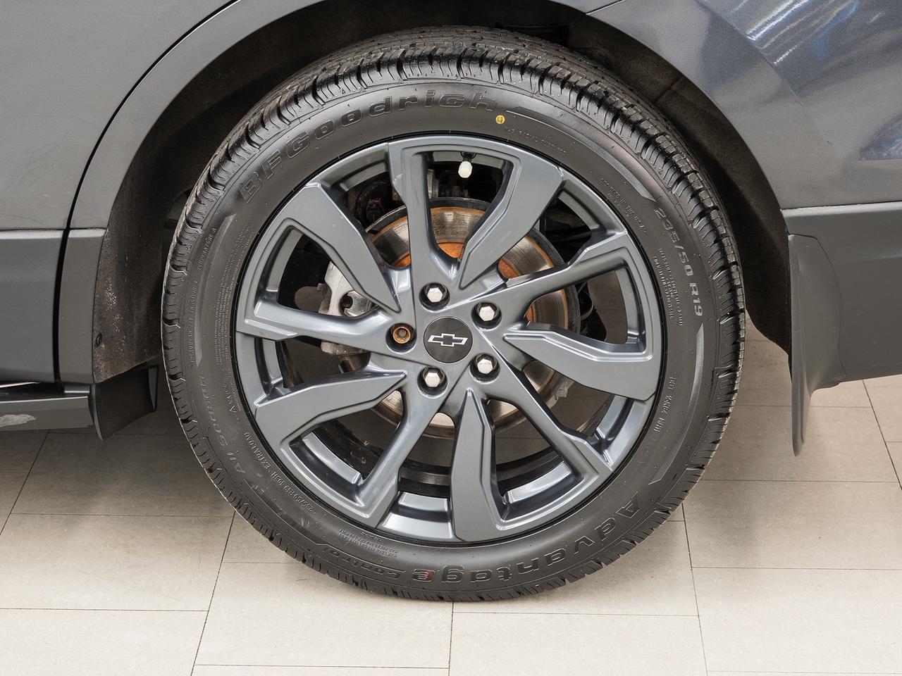 2022 Chevrolet Equinox RS AWD | Nav | Panoroof | BSM | LaneDep | CarPlay