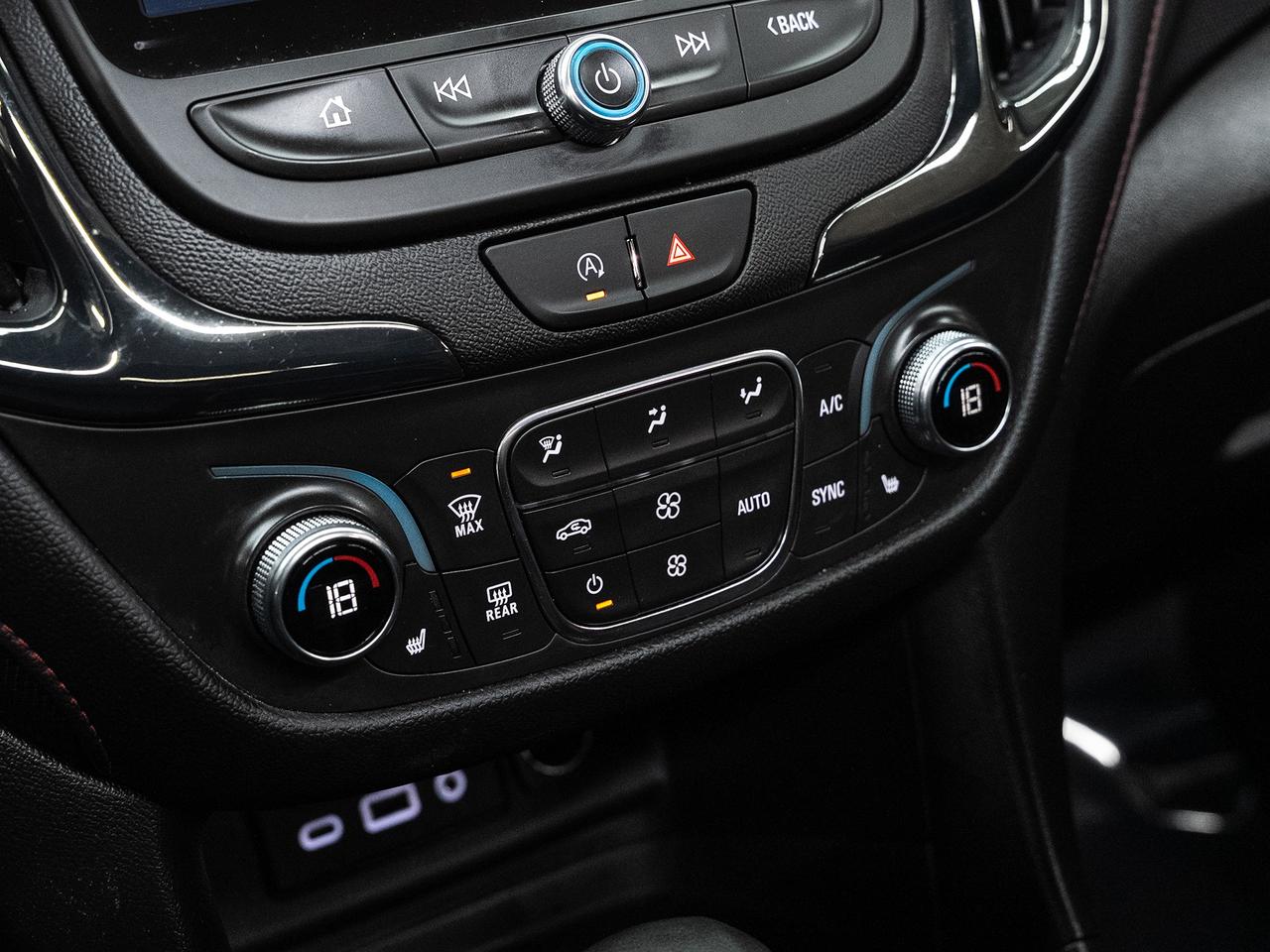 2022 Chevrolet Equinox RS AWD | Nav | Panoroof | BSM | LaneDep | CarPlay Photo