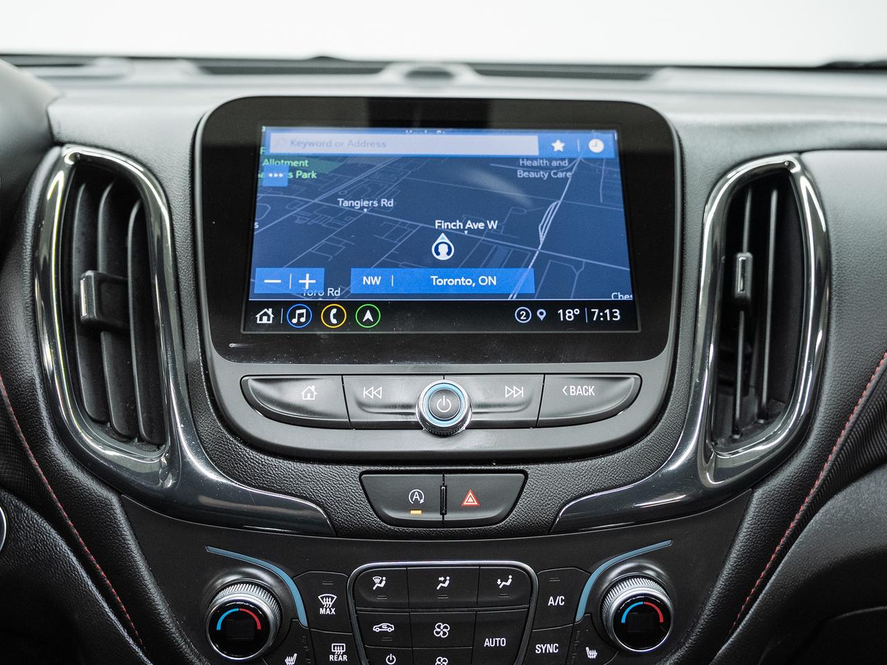2022 Chevrolet Equinox RS AWD | Nav | Panoroof | BSM | LaneDep | CarPlay Photo