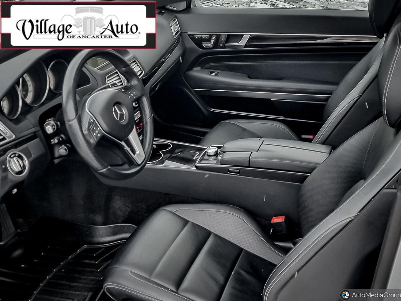 2014 Mercedes-Benz E-Class 2dr Cpe E 350 4MATIC