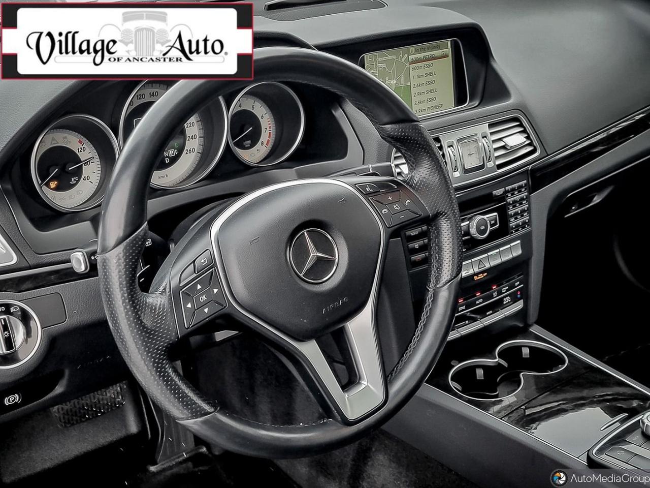 2014 Mercedes-Benz E-Class 2dr Cpe E 350 4MATIC
