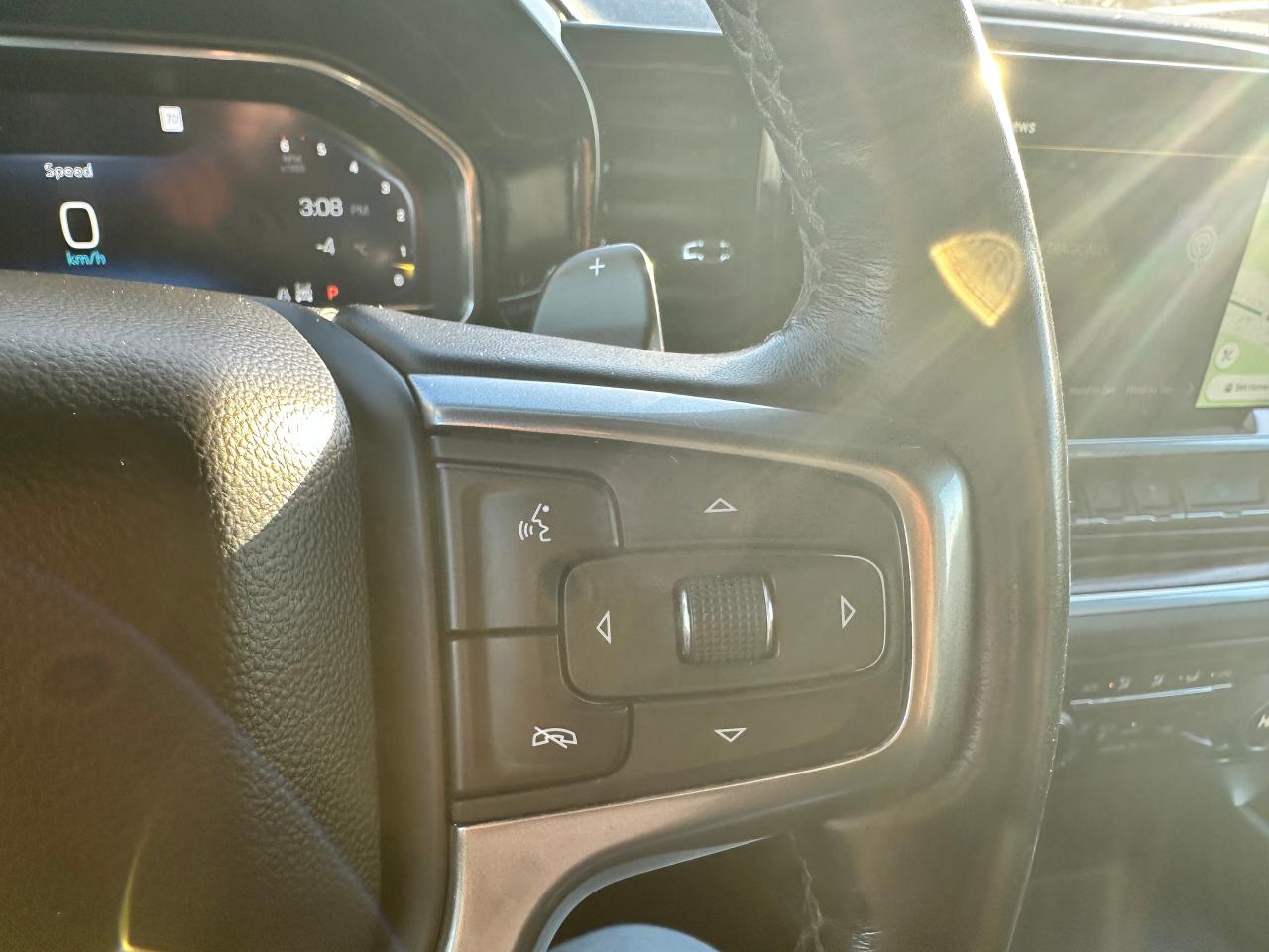 2022 Chevrolet Silverado 1500 RST4X4 HTD-Cloth 5.3L V8 NAV XM CarPlay BOSE RvCam Photo