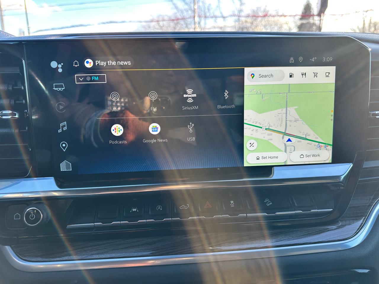 2022 Chevrolet Silverado 1500 RST4X4 HTD-Cloth 5.3L V8 NAV XM CarPlay BOSE RvCam Photo