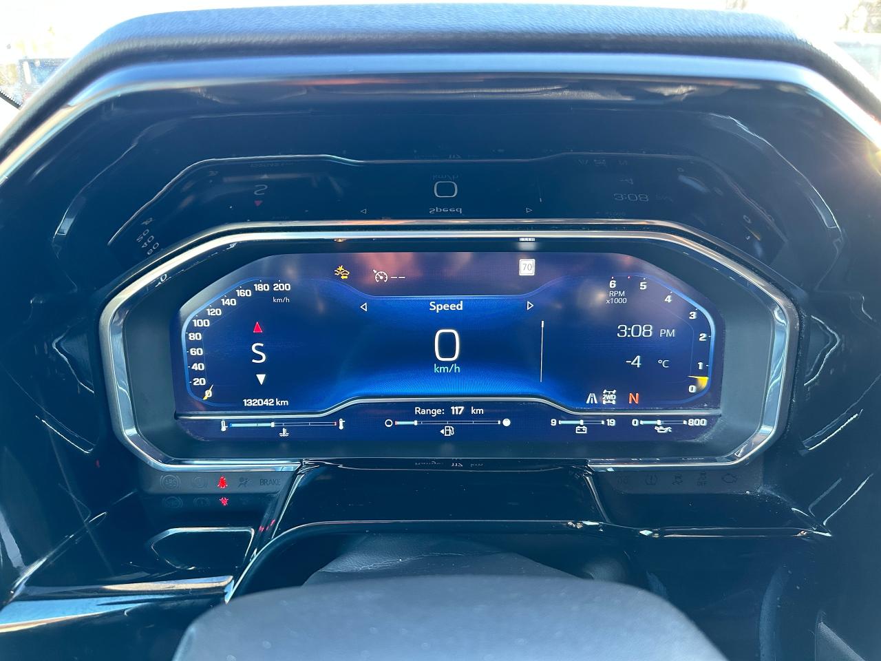 2022 Chevrolet Silverado 1500 RST4X4 HTD-Cloth 5.3L V8 NAV XM CarPlay BOSE RvCam Photo