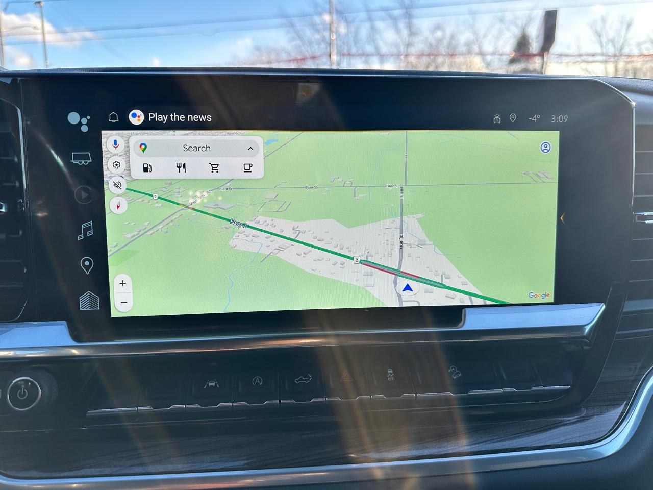 2022 Chevrolet Silverado 1500 RST4X4 HTD-Cloth 5.3L V8 NAV XM CarPlay BOSE RvCam Photo