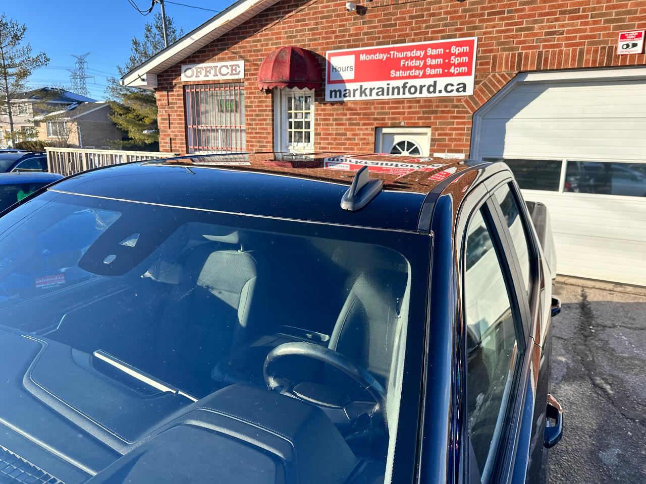 2022 Chevrolet Silverado 1500 RST4X4 HTD-Cloth 5.3L V8 NAV XM CarPlay BOSE RvCam Photo