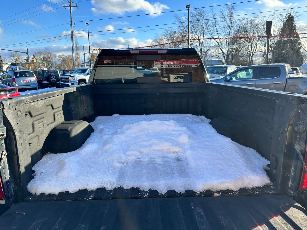 2022 Chevrolet Silverado 1500 RST4X4 HTD-Cloth 5.3L V8 NAV XM CarPlay BOSE RvCam Photo