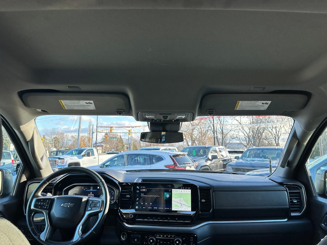 2022 Chevrolet Silverado 1500 RST4X4 HTD-Cloth 5.3L V8 NAV XM CarPlay BOSE RvCam Photo