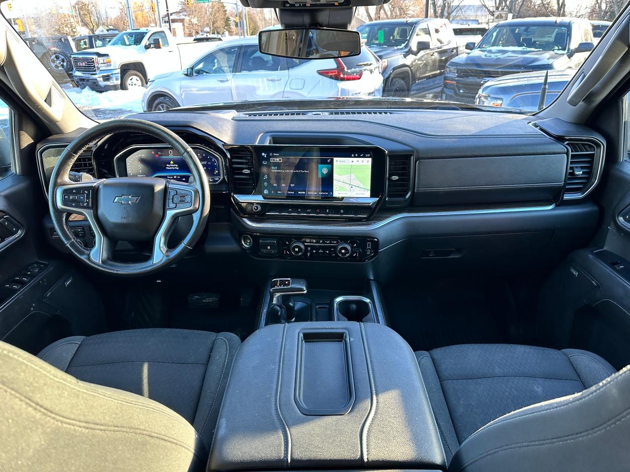 2022 Chevrolet Silverado 1500 RST4X4 HTD-Cloth 5.3L V8 NAV XM CarPlay BOSE RvCam Photo