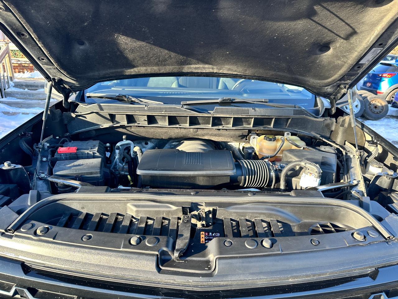 2022 Chevrolet Silverado 1500 RST4X4 HTD-Cloth 5.3L V8 NAV XM CarPlay BOSE RvCam Photo