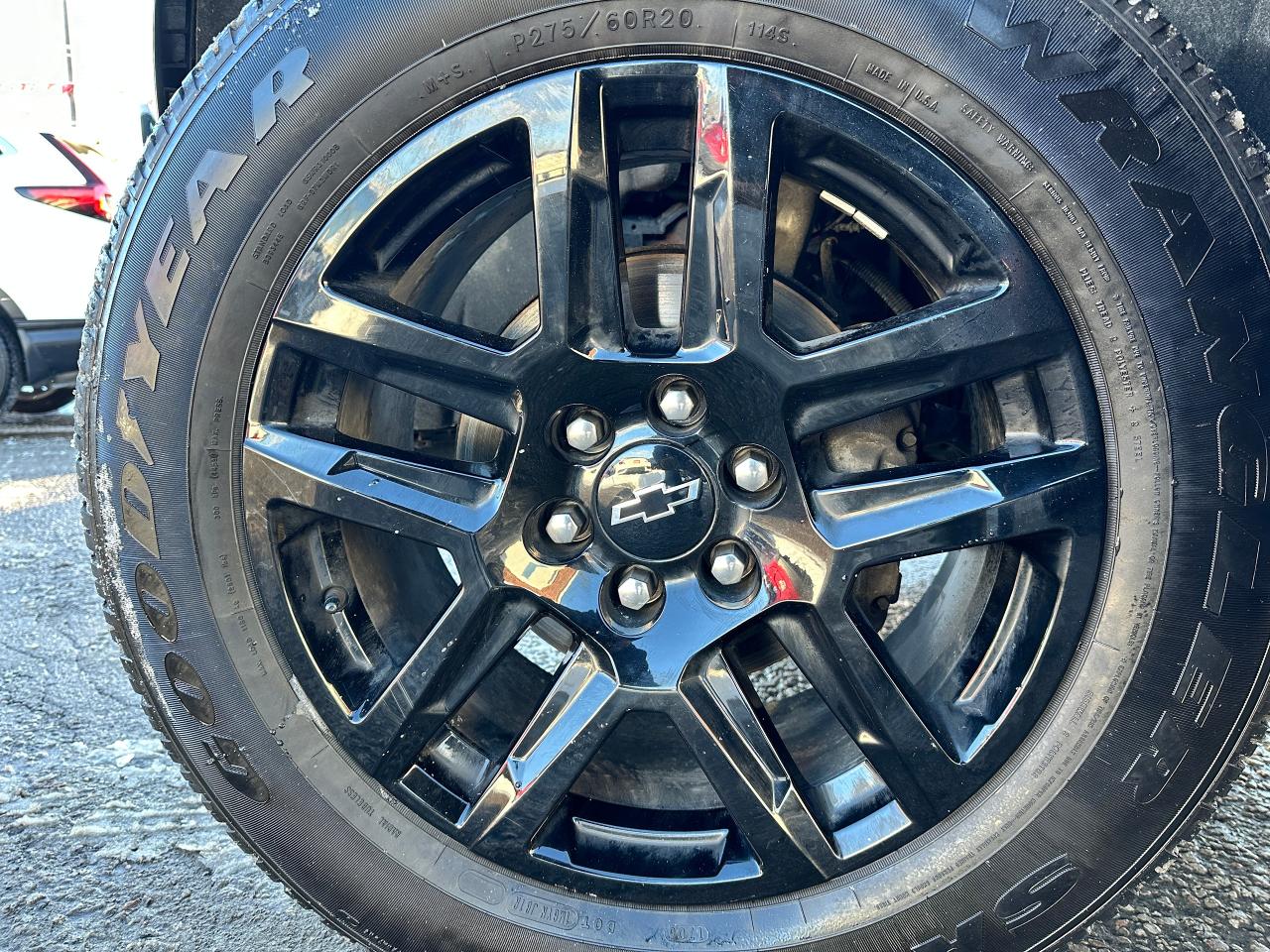 2022 Chevrolet Silverado 1500 RST4X4 HTD-Cloth 5.3L V8 NAV XM CarPlay BOSE RvCam Photo