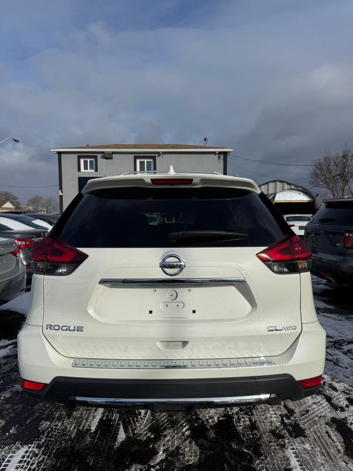 2018 Nissan Rogue AWD SL | CERTIFIED | LOADED Photo