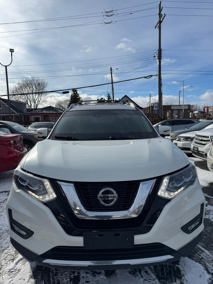 2018 Nissan Rogue AWD SL | CERTIFIED | LOADED Photo