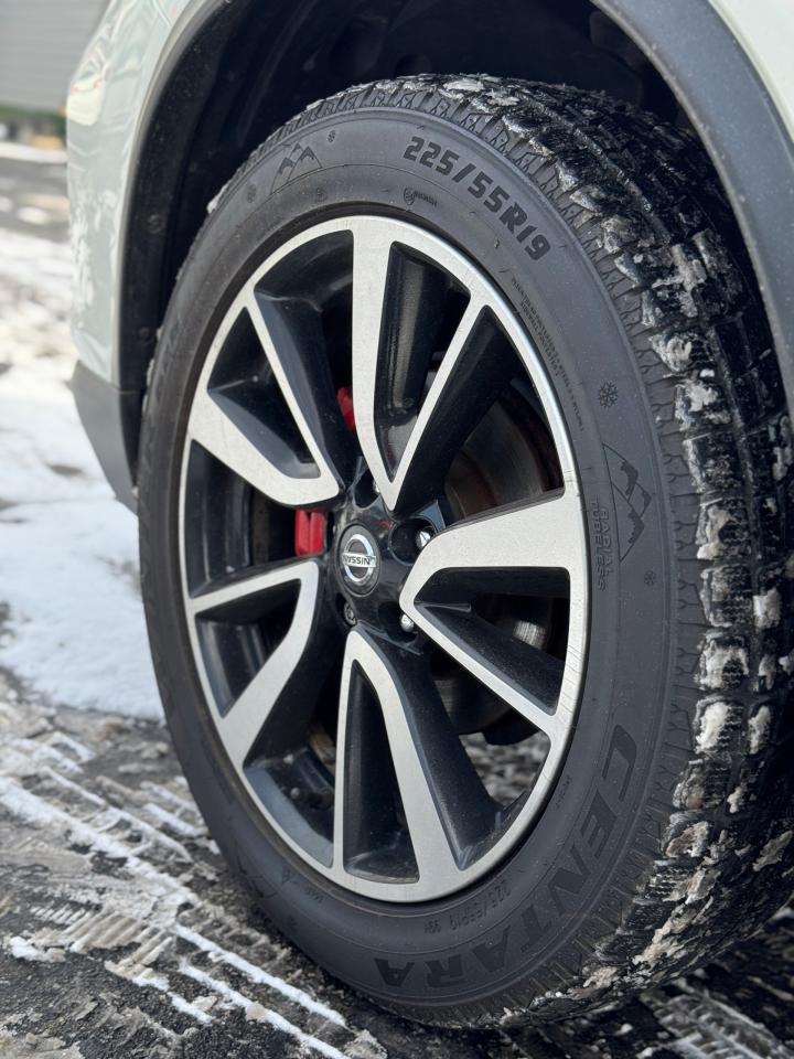 2018 Nissan Rogue AWD SL | CERTIFIED | LOADED Photo