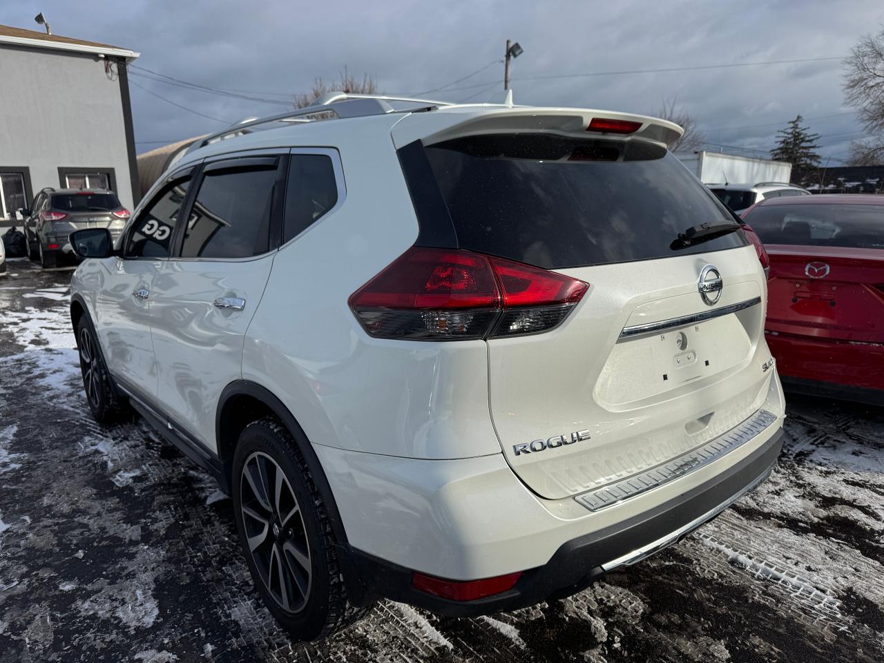 2018 Nissan Rogue AWD SL | CERTIFIED | LOADED Photo